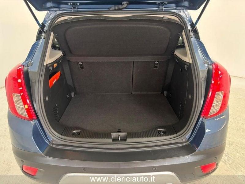 Opel Mokka 1.4 Turbo Ecotec 140CV 4x4 Start&Stop Cosmo