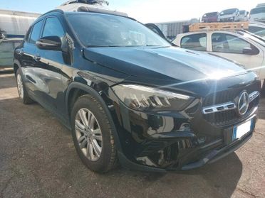 Mercedes-benz GLA 180 d Automatic Progressive Advanced