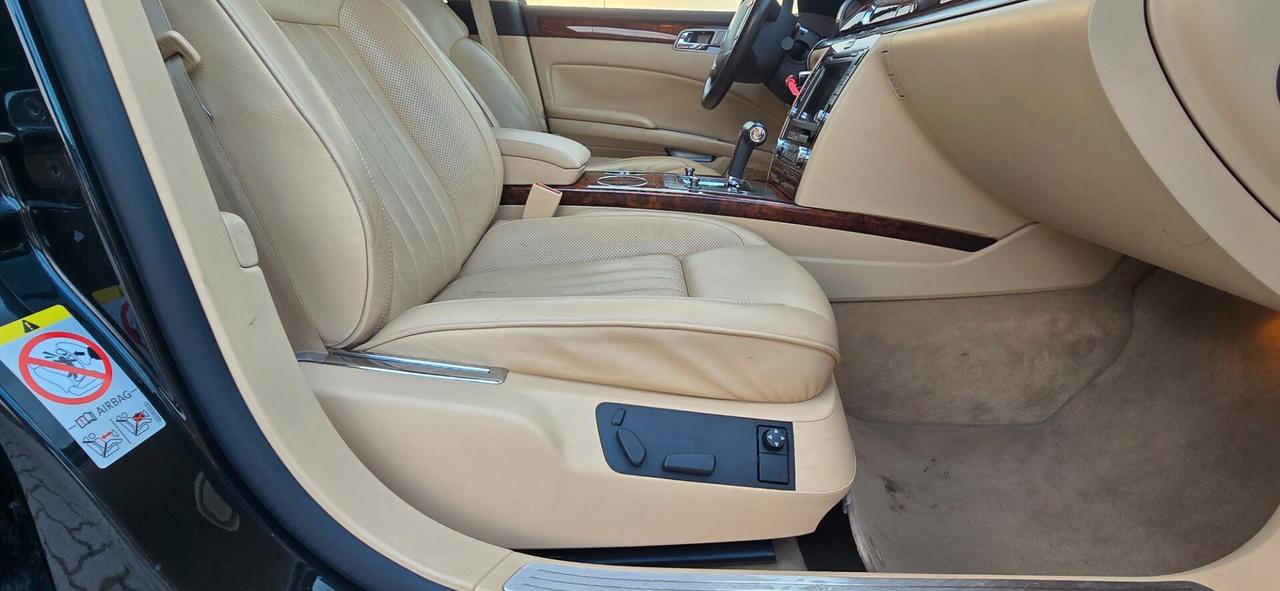 Volkswagen Phaeton 3.0/240 V6 TDI DPF 4mot. tip. 5 posti