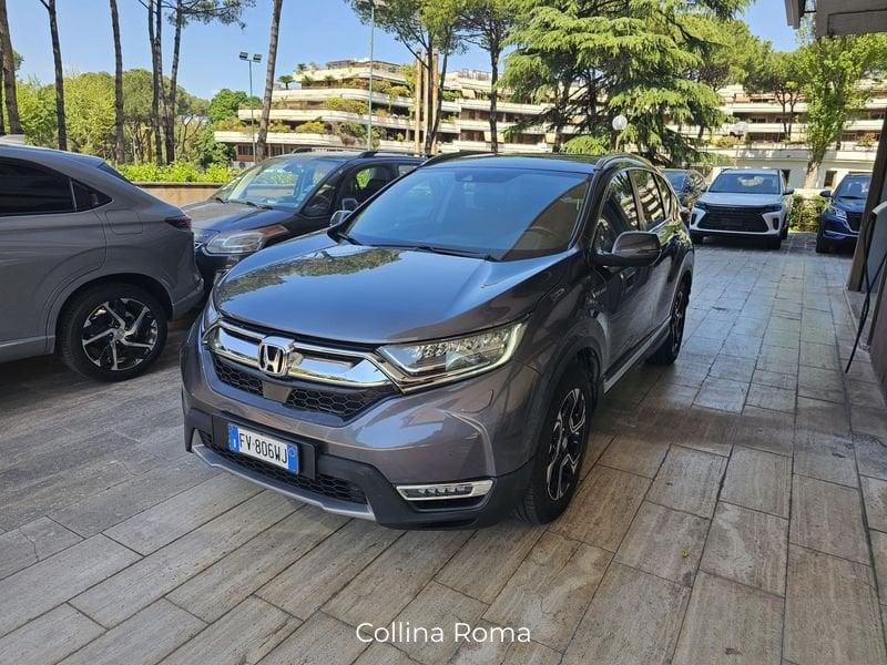 Honda CR-V 2.0 Hev Lifestyle Navi eCVT