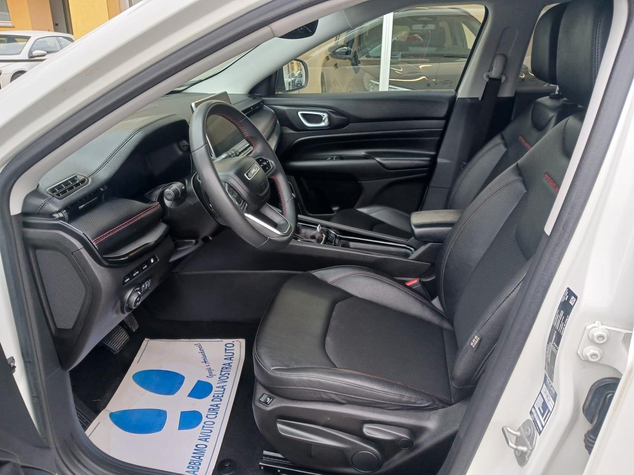 Jeep Compass 1.3 Turbo T4 240 CV PHEV AT6 4xe Trailhawk