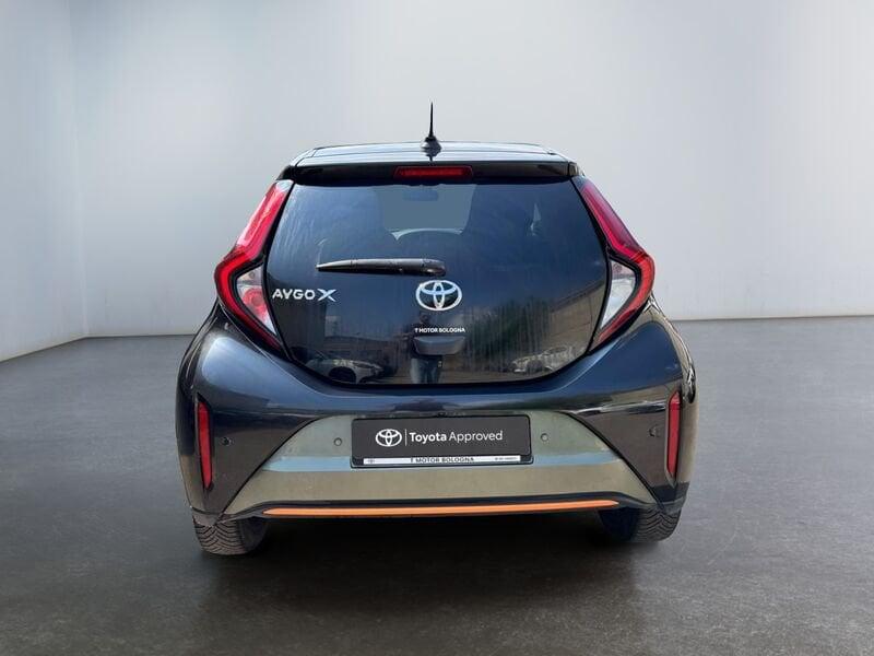 Toyota Aygo X 1.0B (72 CV) Limited Air S-CVT