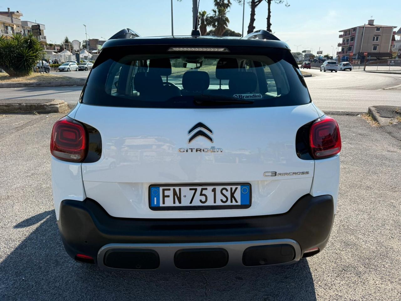 CITROEN C3 AIRCROSS SHINE 1.5BlueHDI 110CV EURO6B