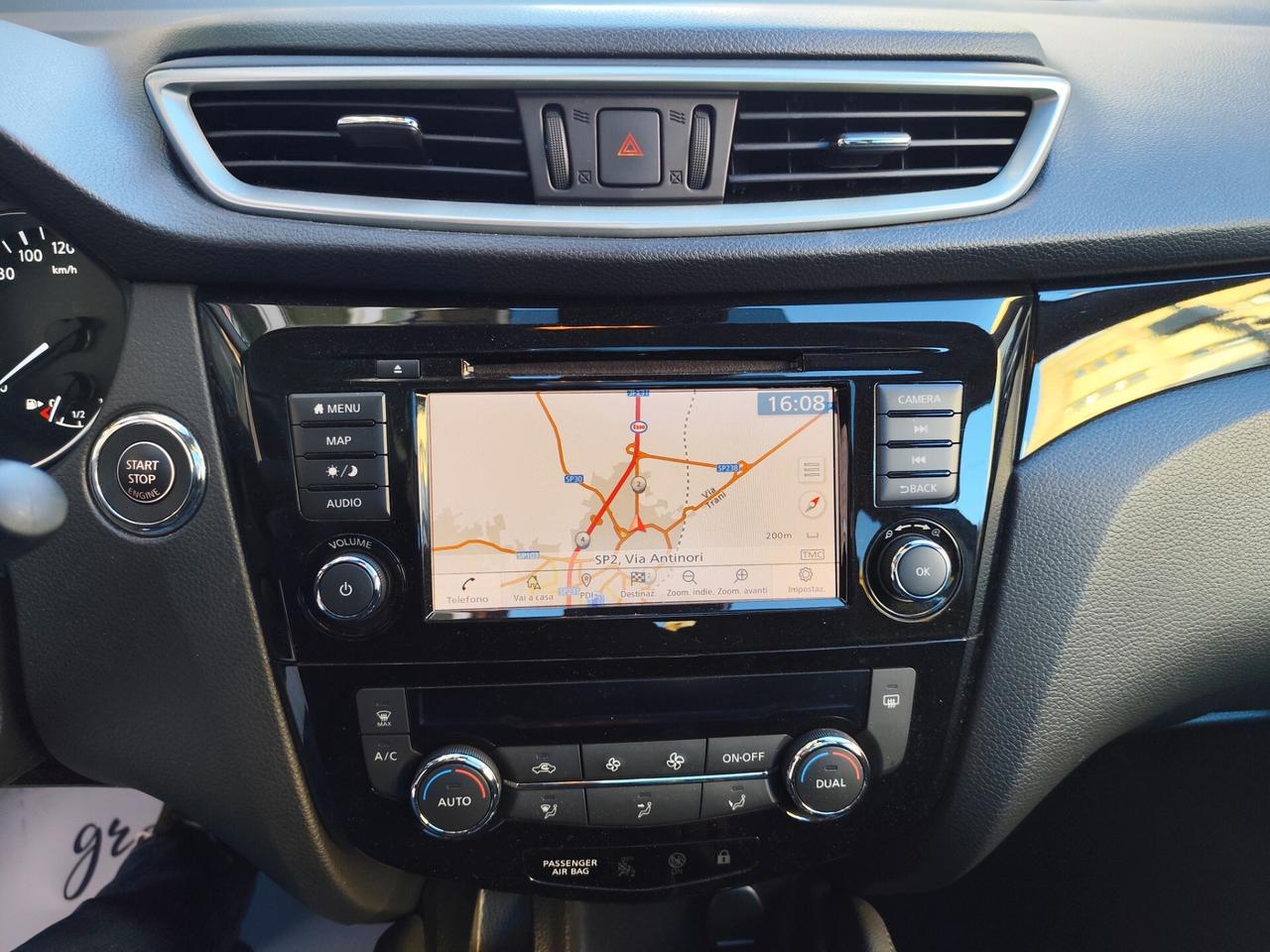 Nissan Qashqai 1.5 dCi 115CV DCT N-Connecta