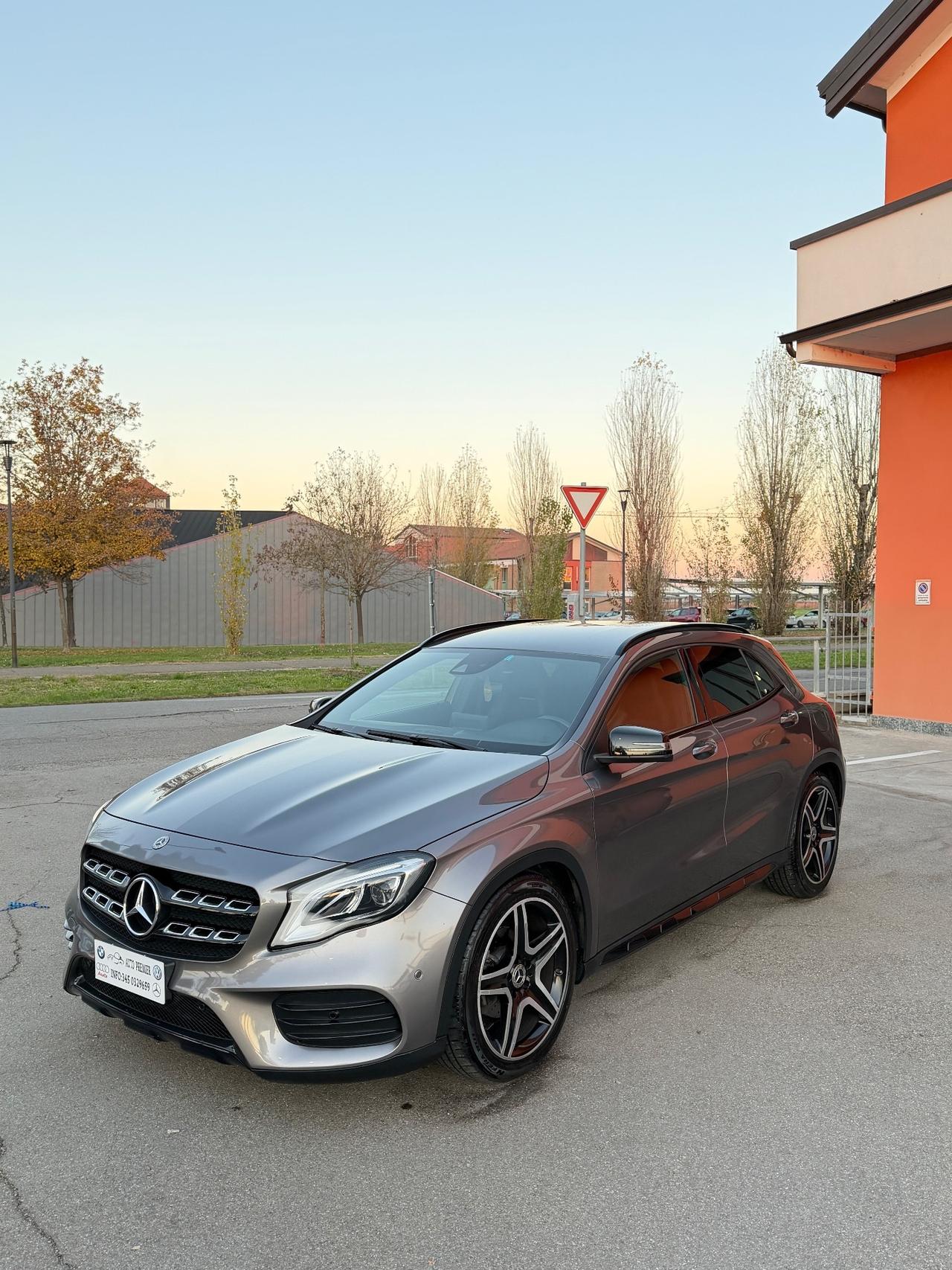 Mercedes-benz GLA 200 d Automatic 4Matic Premium