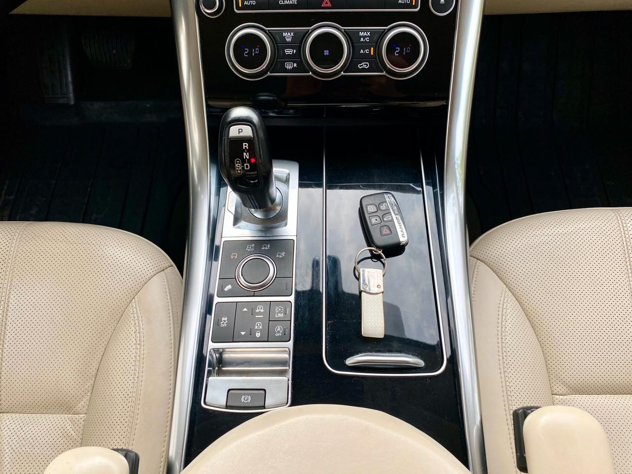 Land Rover Range Rover Sport 3.0 tdV6 HSE Dynamic auto 249cv my17