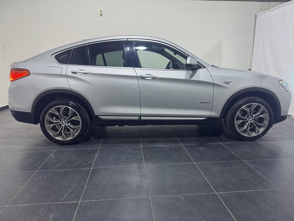 BMW X4 20 d xLine xDrive Steptronic