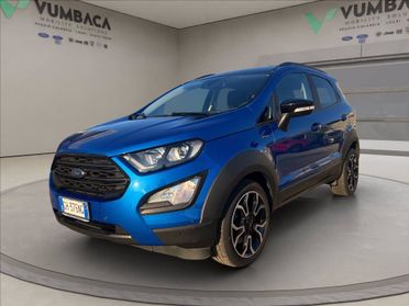 FORD EcoSport 1.0 ecoboost ST-Line s&s 125cv del 2022
