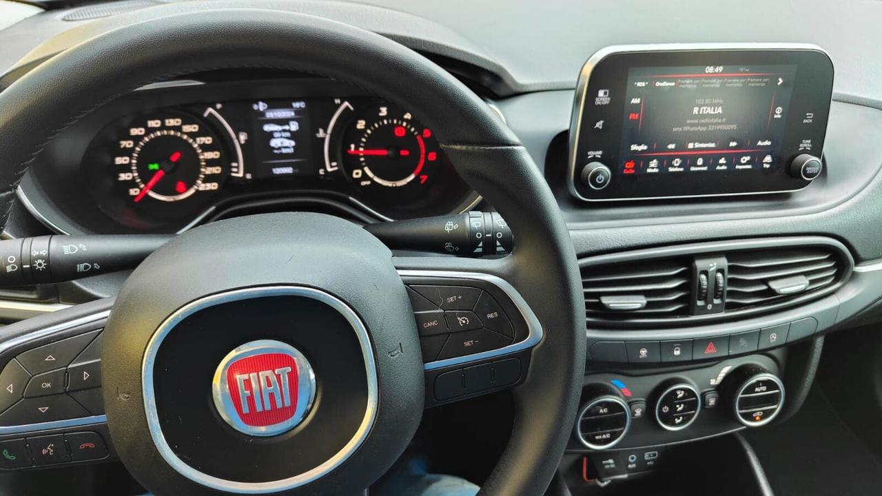 Fiat Tipo 1.6 Mjt S&S 120cv SW Lounge