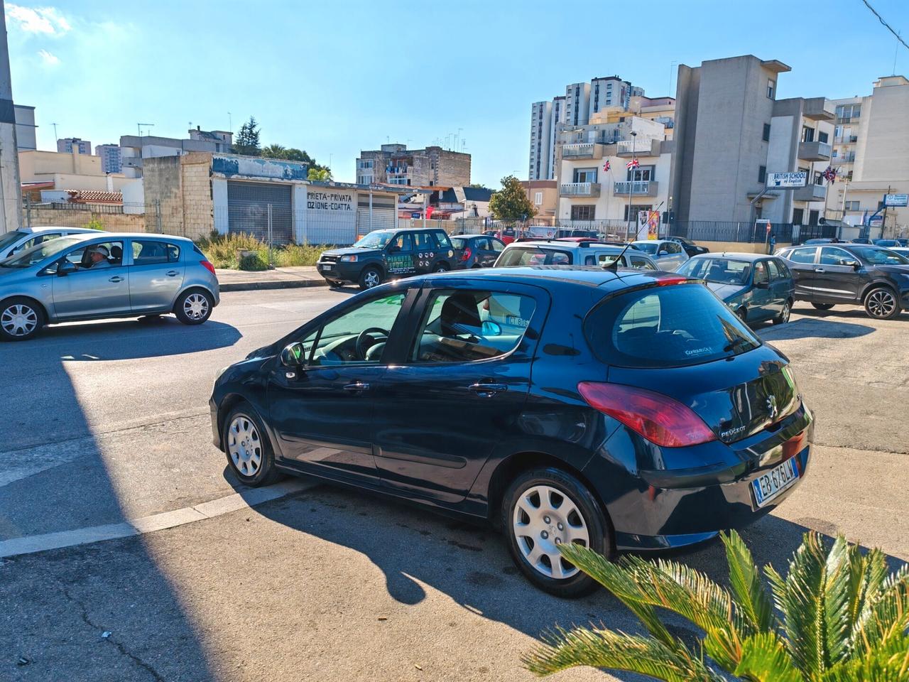 Peugeot 308 1.6 8V HDi 93CV 5p. Tecno