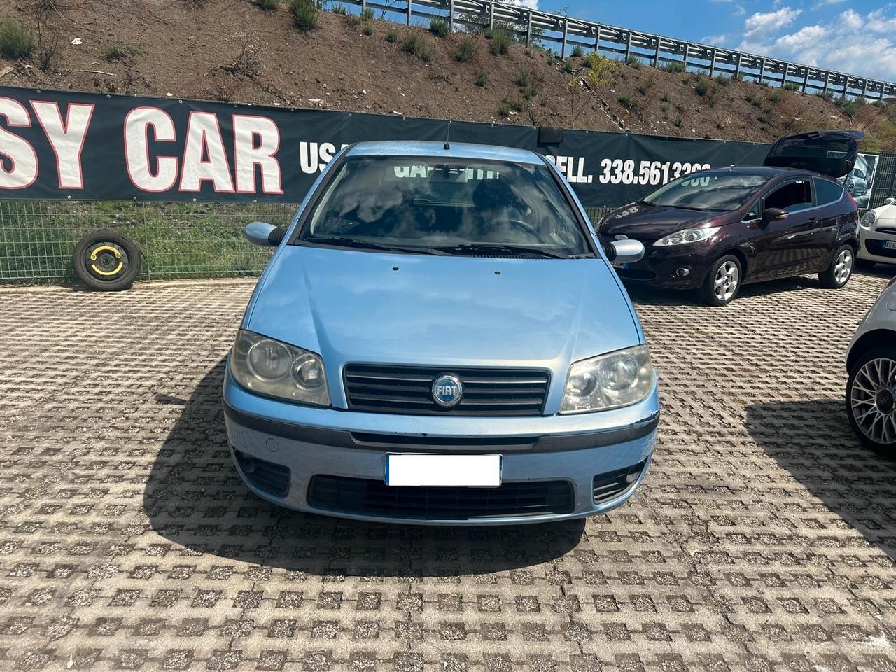 Fiat Punto 1.2 16V 3 porte Dynamic-2004