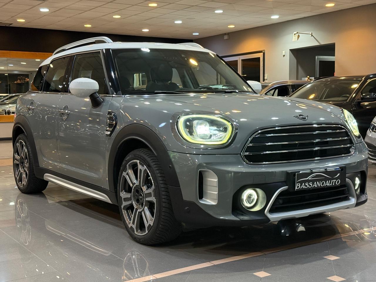 Mini Cooper D Countryman F60 2021 2.0 JCW auto TETTO !!
