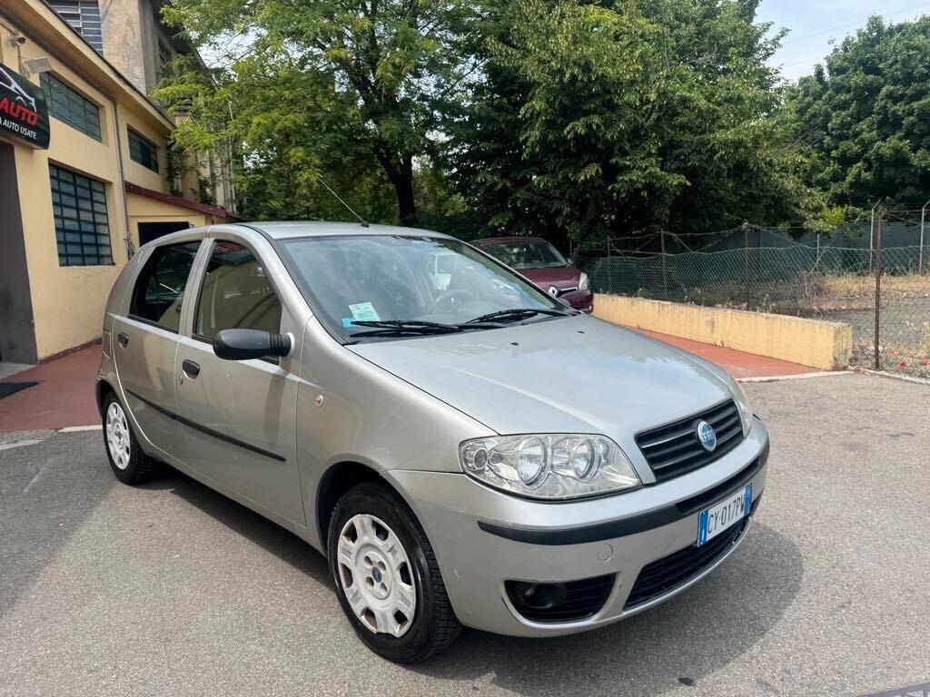 Fiat Punto 1.2 5 porte Active Natural Power