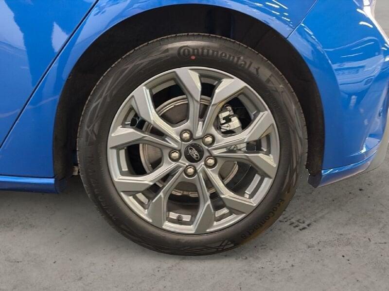 Ford Focus 1.0T EcoBoost Hybrid 125cv ST-Line