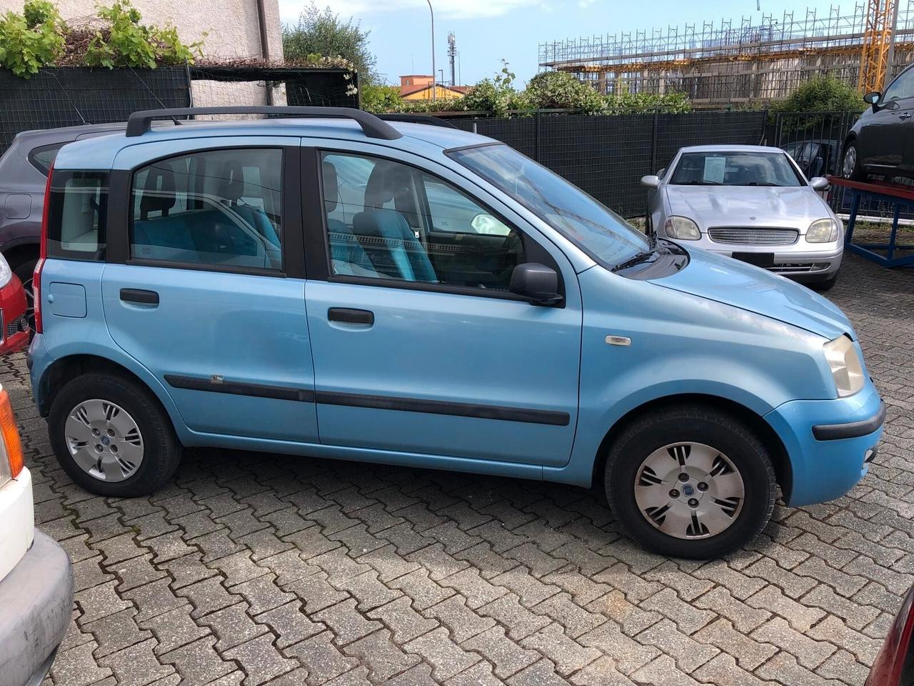 Fiat Panda 1.2 Dynamic SOLO 94.000 KM UNICO PROPRIETARIO