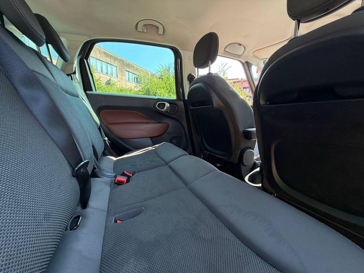 Fiat 500 L 1.6 mjt Trekking 105cv