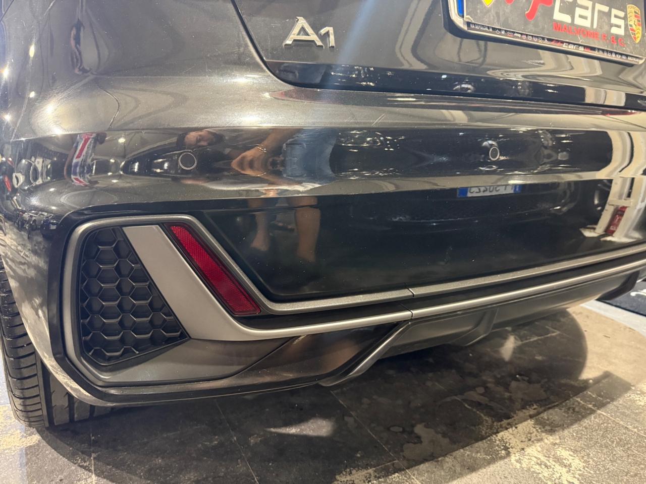 Audi A1 SPB 35 TFSI S tronic line edition