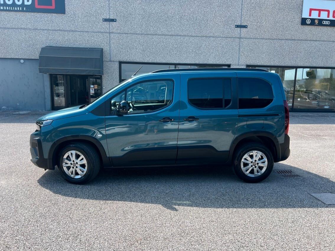 Peugeot Rifter 1.5 bluehdi Allure s&s 130cv eat8 - UNICO PROPRIETARIO