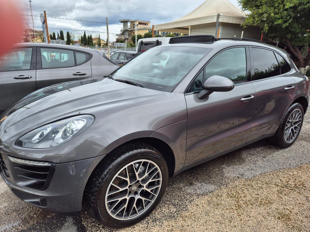 Porsche Macan 3.0 S Diesel
