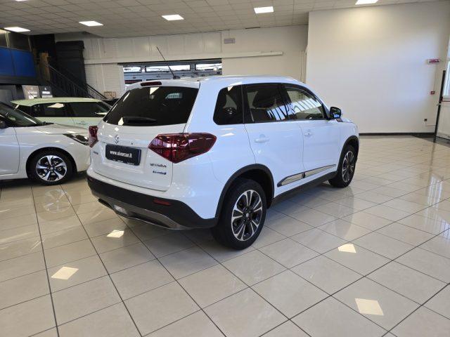 SUZUKI Vitara 1.4 Hybrid E.Top Unico Propriet. 24 Mesi Garanzia