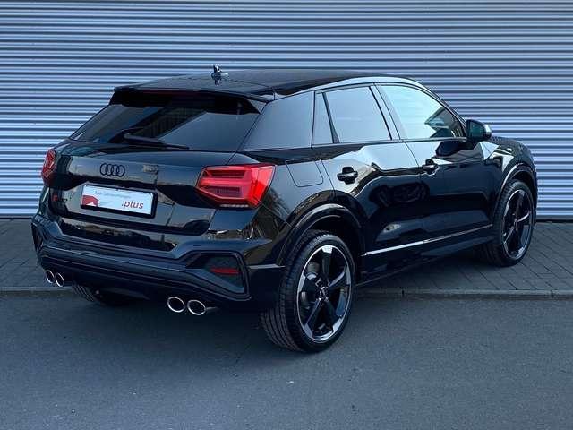 Audi SQ2 QUATTRO MATRIX LED BLACK PACK PDC NAVI ACC KAMERA