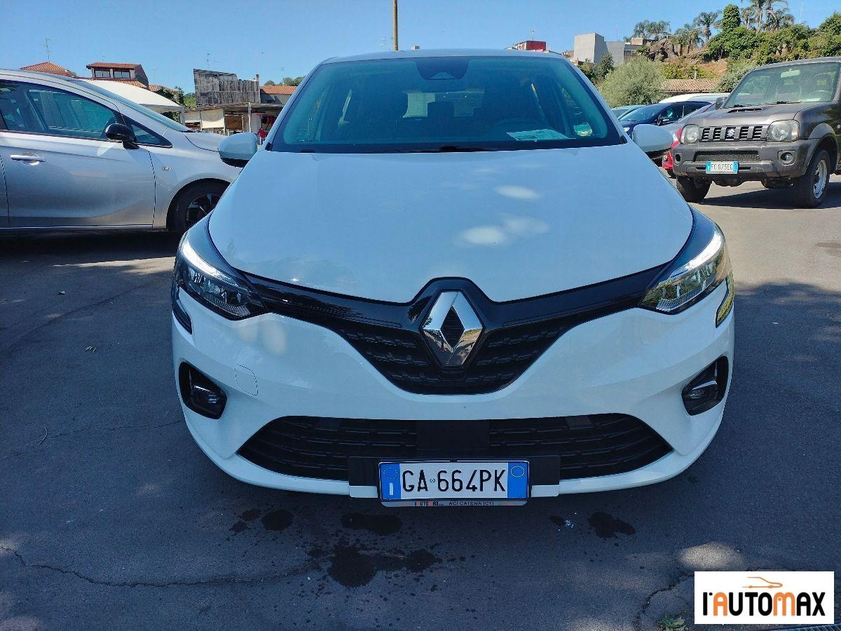 RENAULT - Clio 1.5 blue dci Business 85cv