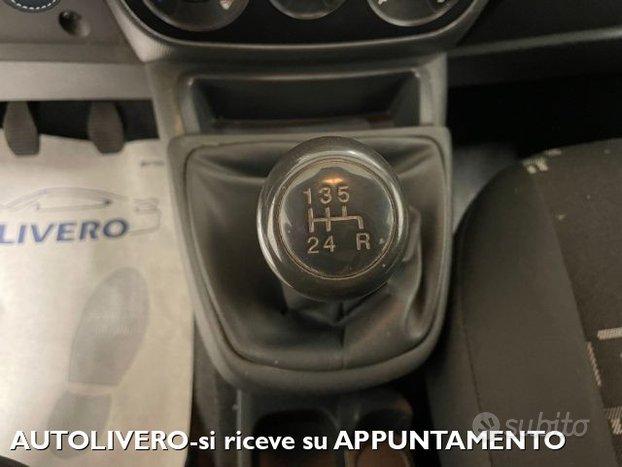 FIAT Qubo 1.4 8V 77 CV Natural Power