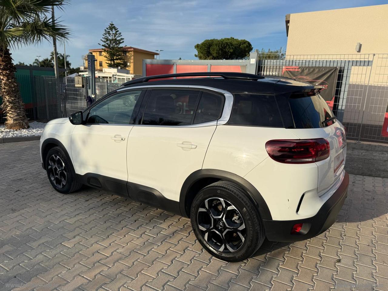 CITROEN C5 Aircross BlueHDi 130 S&S EAT8 Sh.Pack