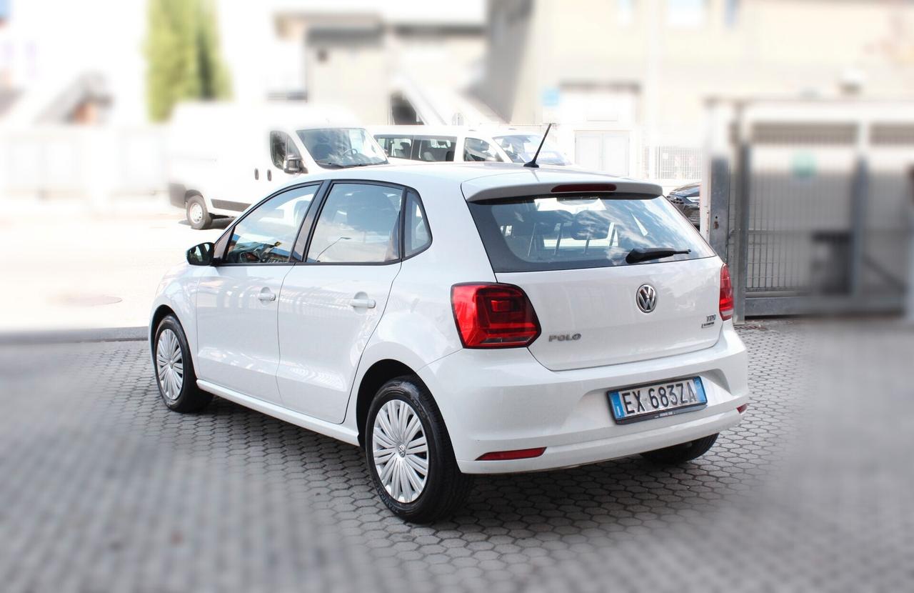 Volkswagen Polo 1.4 TDI 5p. Comfortline 75CV-OK NEOPATENTATI