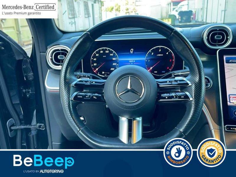 Mercedes-Benz GLC 220 D AMG LINE PREMIUM PLUS 4MATIC AUTO