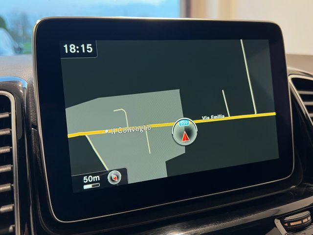 MERCEDES-BENZ GLE 250 d 4Matic Premium AMG