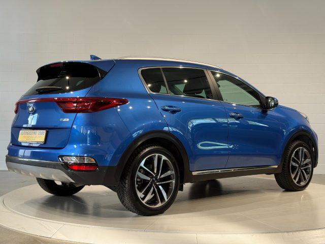 KIA Sportage 1.6 ECOGPL 2WD Style PREZZO REALE
