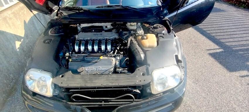 Alfa Romeo Spider 3000 v6