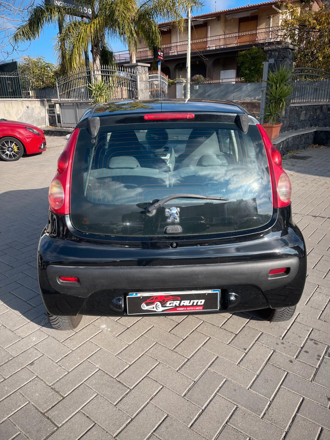 Peugeot 107 1.0 68CV 5p. Sweet Years