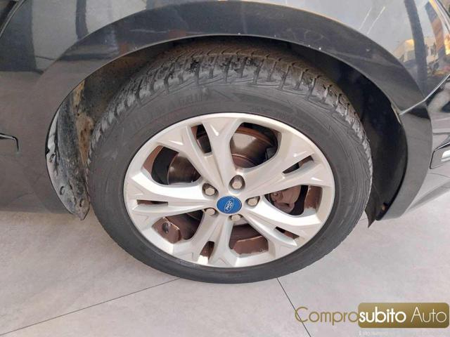 FORD S-Max 2.0 TDCi 163CV Titanium Bs.