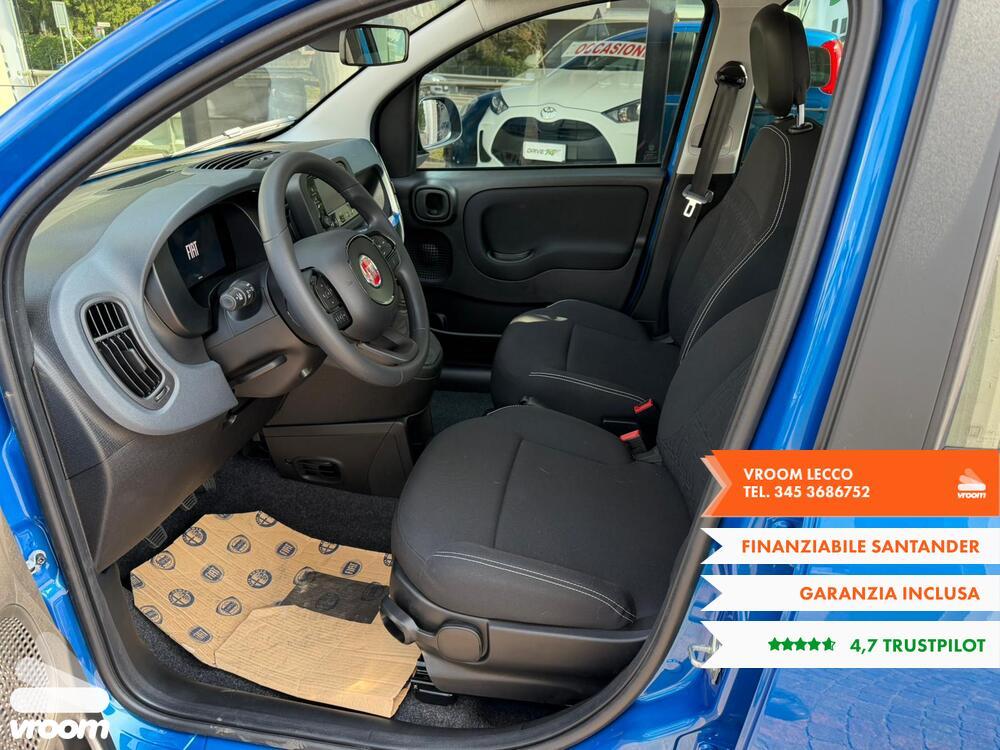 FIAT Pandina Pandina 1.0 FireFly 65 CV Hybrid Icon
