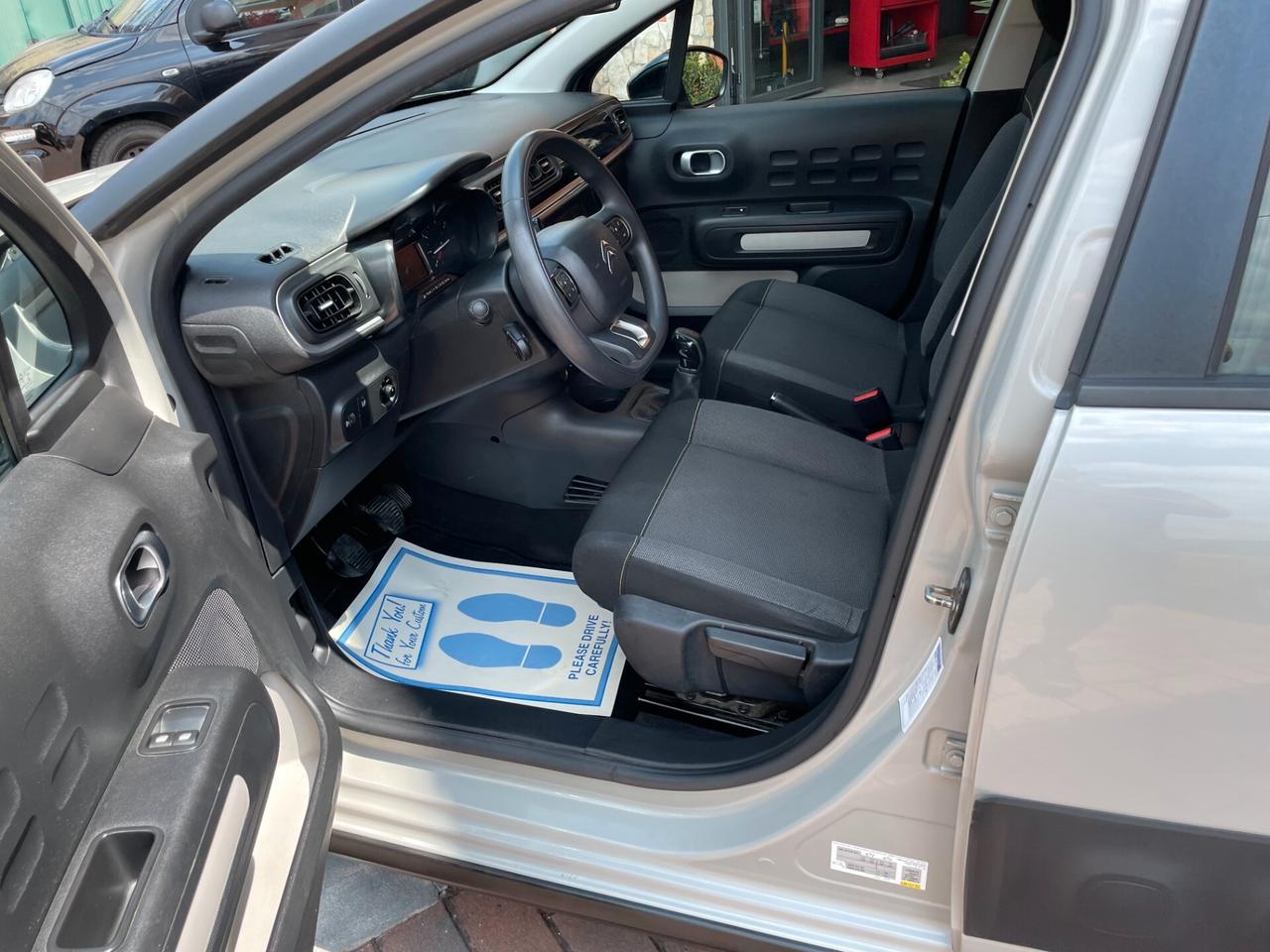 CITROEN C3 1,2 PURE TECH