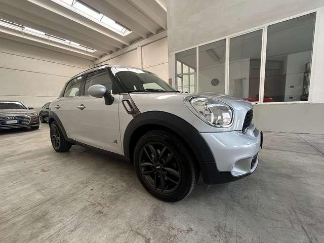 MINI Cooper SD Countryman ALL4 **Guidabile neopatentato**