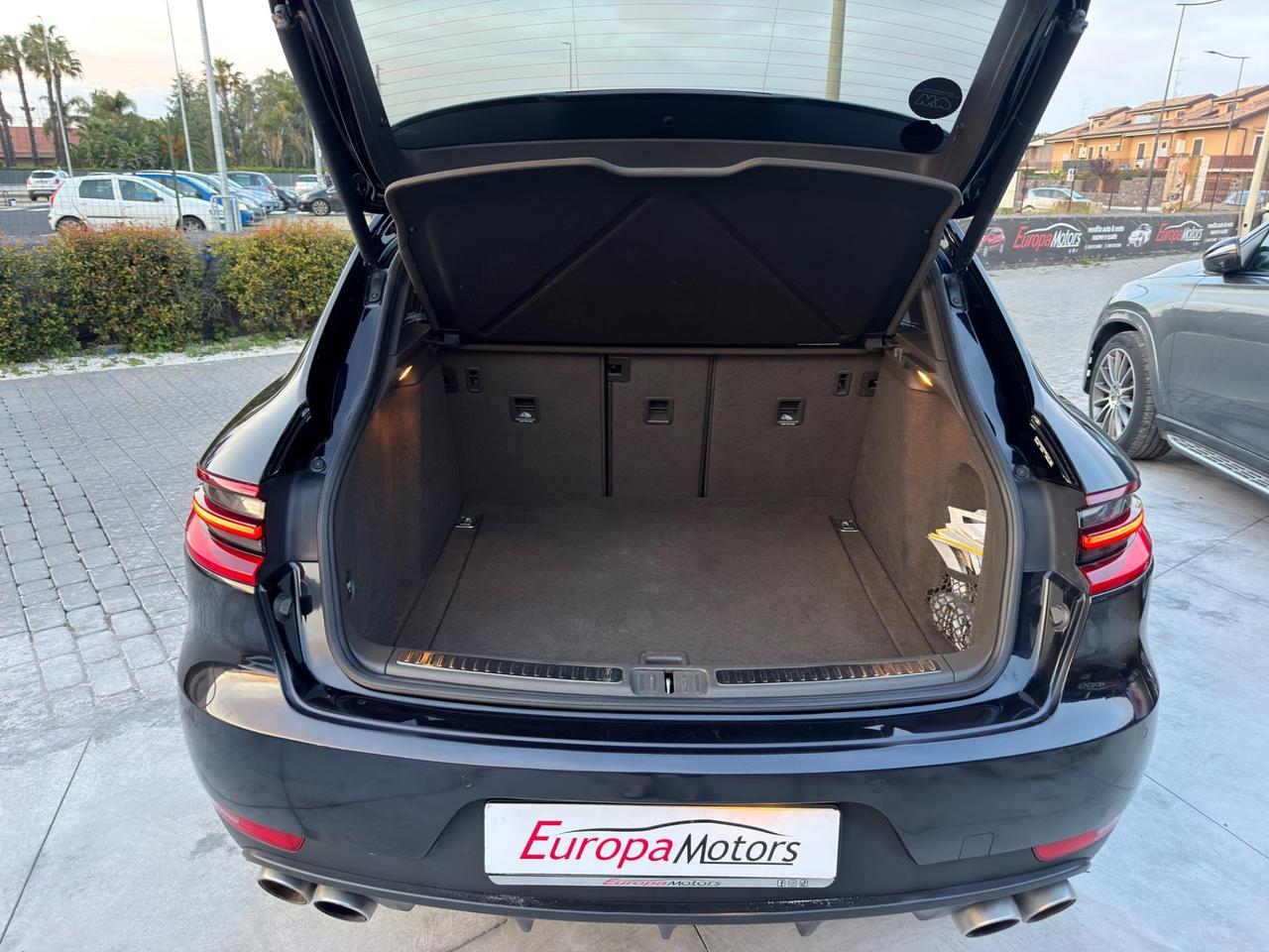 Porsche Macan 3.0 S Diesel