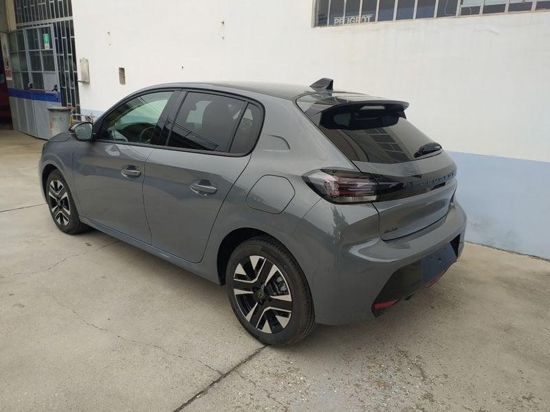 Peugeot 208 100 Allure CBC Navigat-2 Telecam