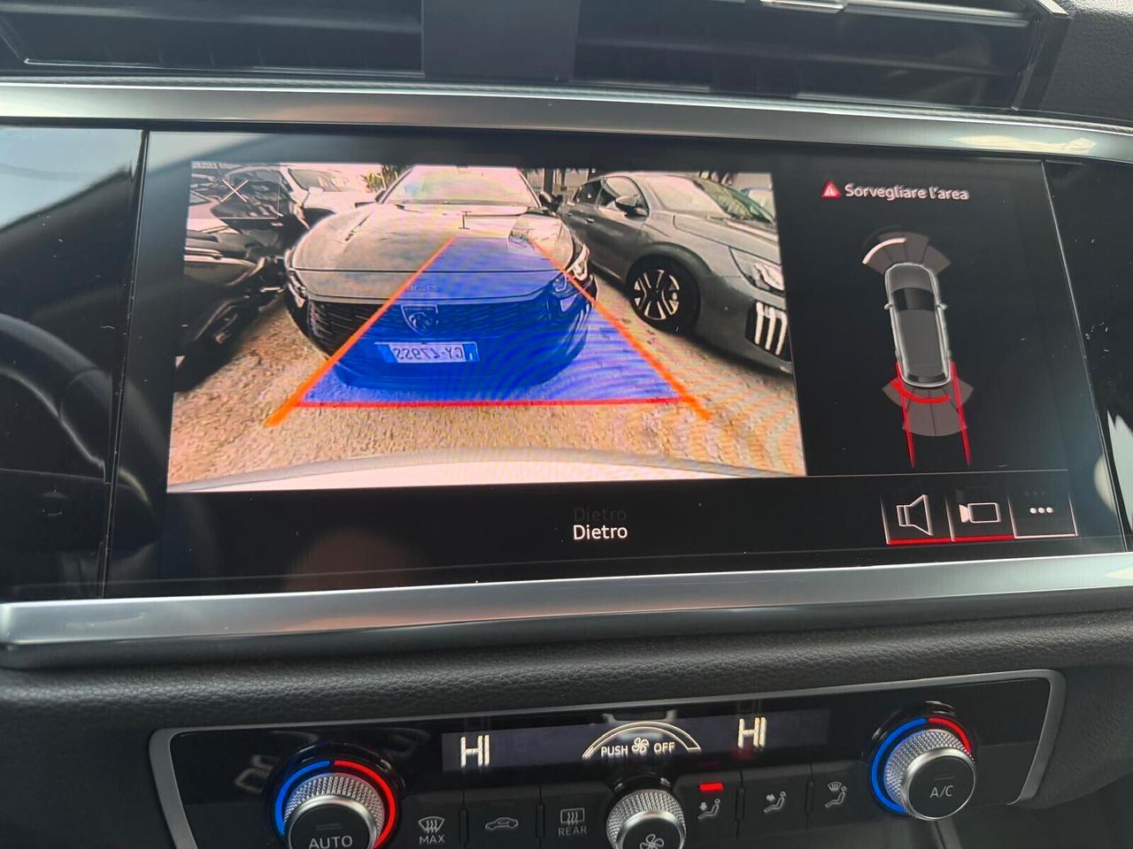 AUDI Q3 35 2.0 TDI 150CV 2022 S TRONIC S LINE