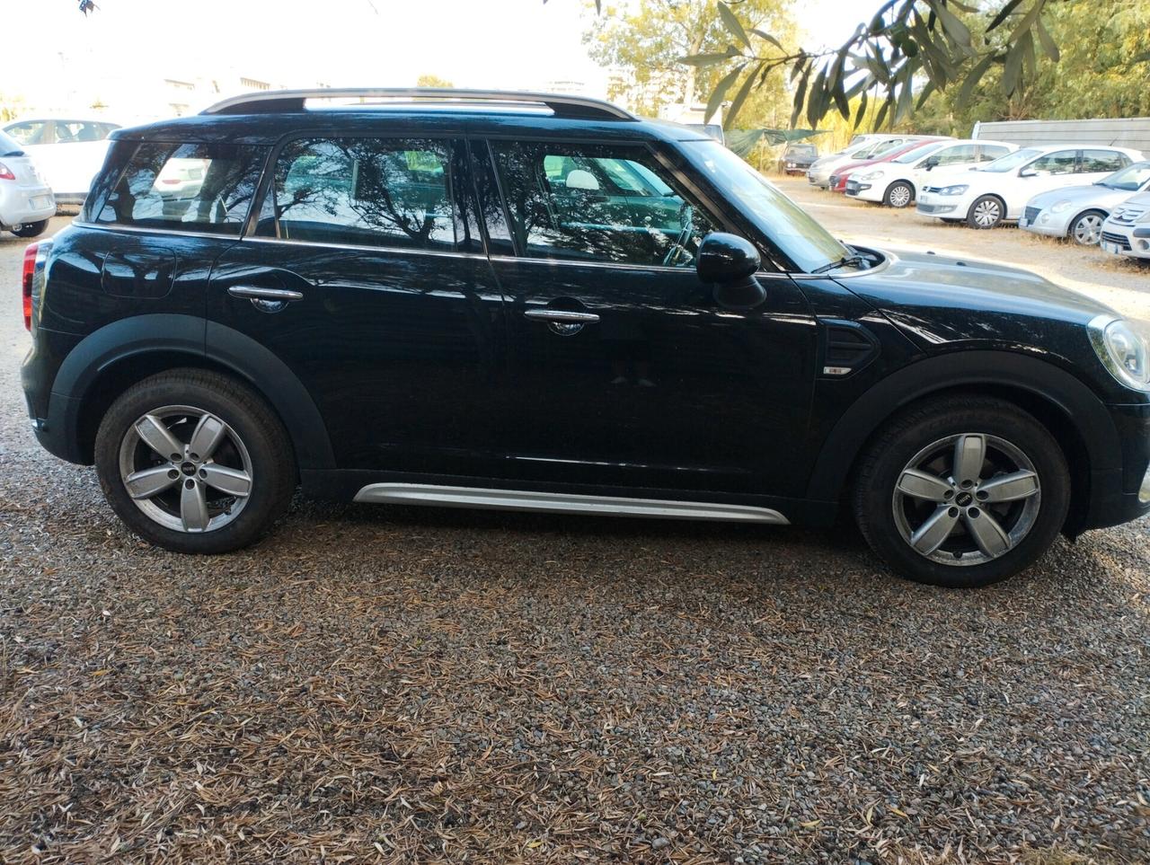 Mini One D Countryman 1.5 Business