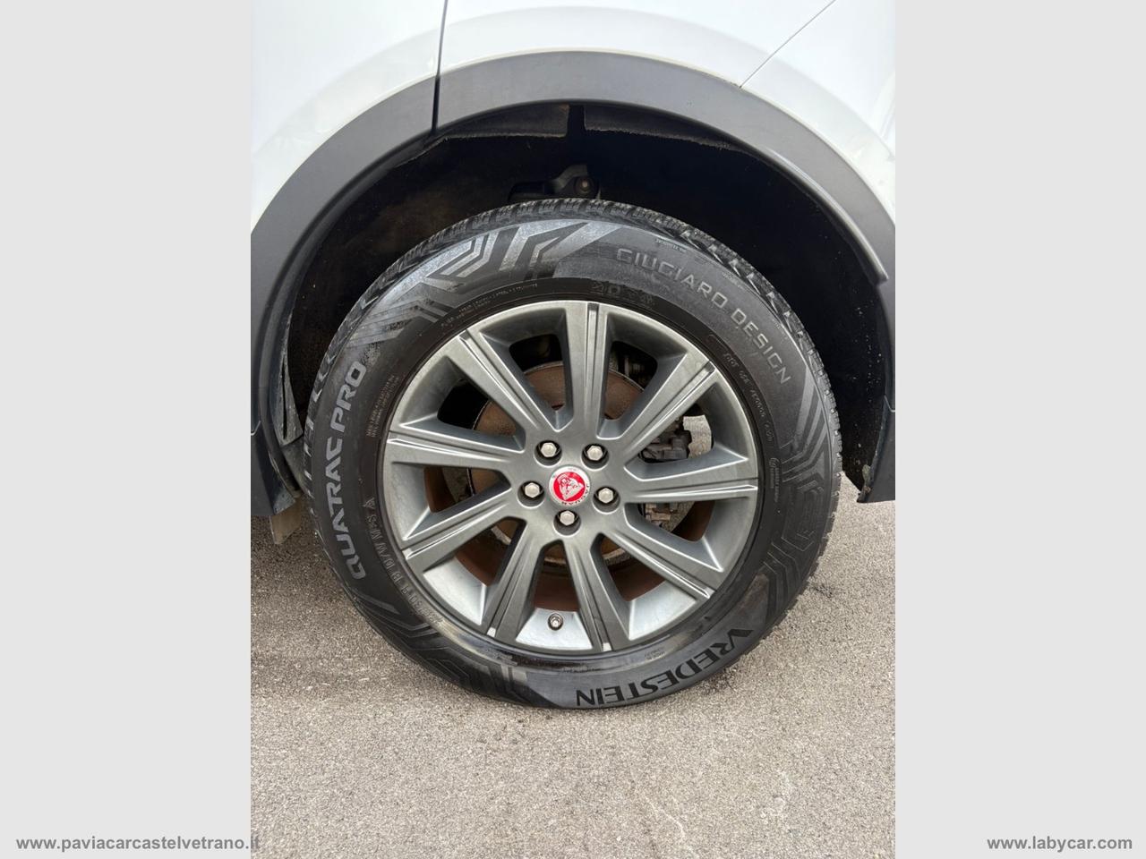 JAGUAR E-Pace 2.0D 150CV AWD aut. R-Dynamic HSE