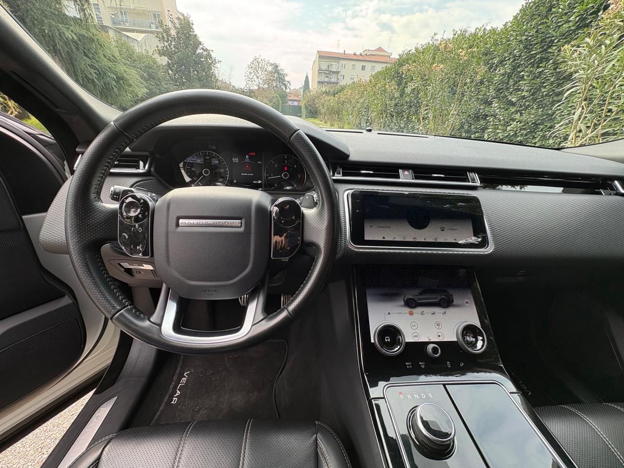 Land Rover Range Velar 2.0D I4 180 CV HSE