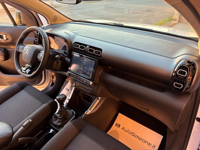 CITROEN C3 Aircross 1.5 bluehdi Shine Pack s&s 110cv