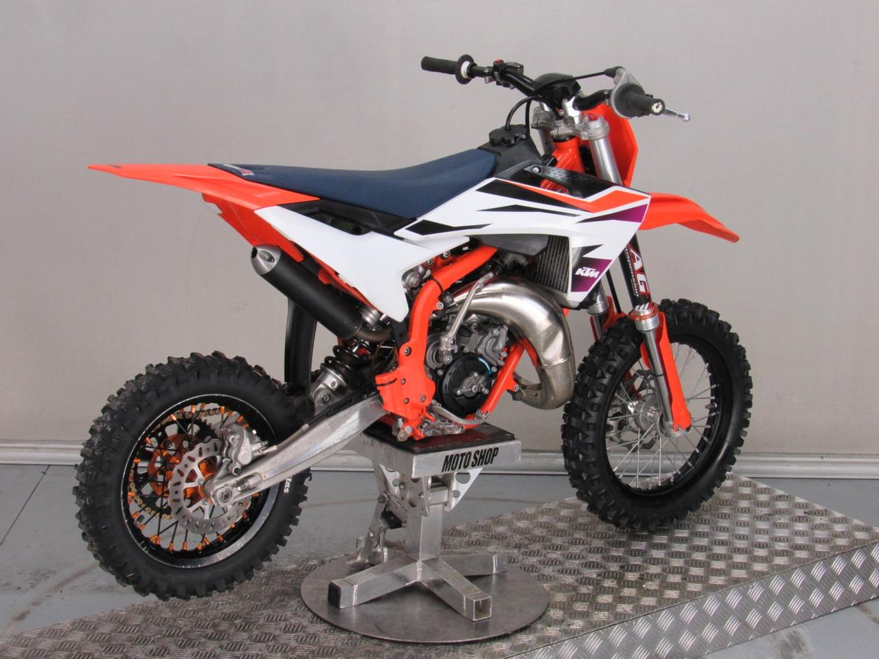 Ktm 65 SX MINICROSS COMPETIZIONE