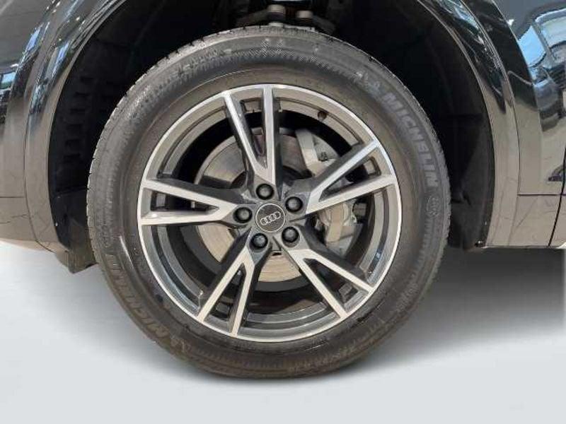 Audi Q5 I Sportback 2021 40 2.0 tdi mhev 12V S line quattro s-tronic