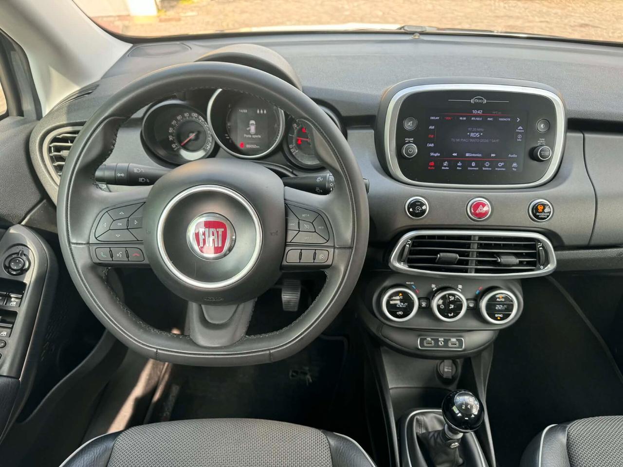 Fiat 500X 1.4 MultiAir 140 CV City Cross