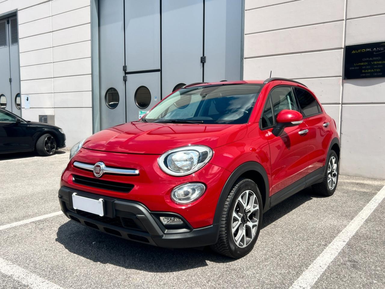 Fiat 500X 1.6 MultiJet 120 CV Cross