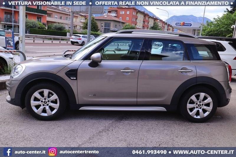 MINI Mini Countryman F60 1.5 Cooper ALL4 136CV 4X4 MANUALE
